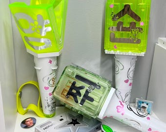 Nct Dream Star Sticker Set (OT6) - Etsy