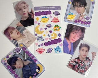 アストロロゴデカール - Etsy 日本