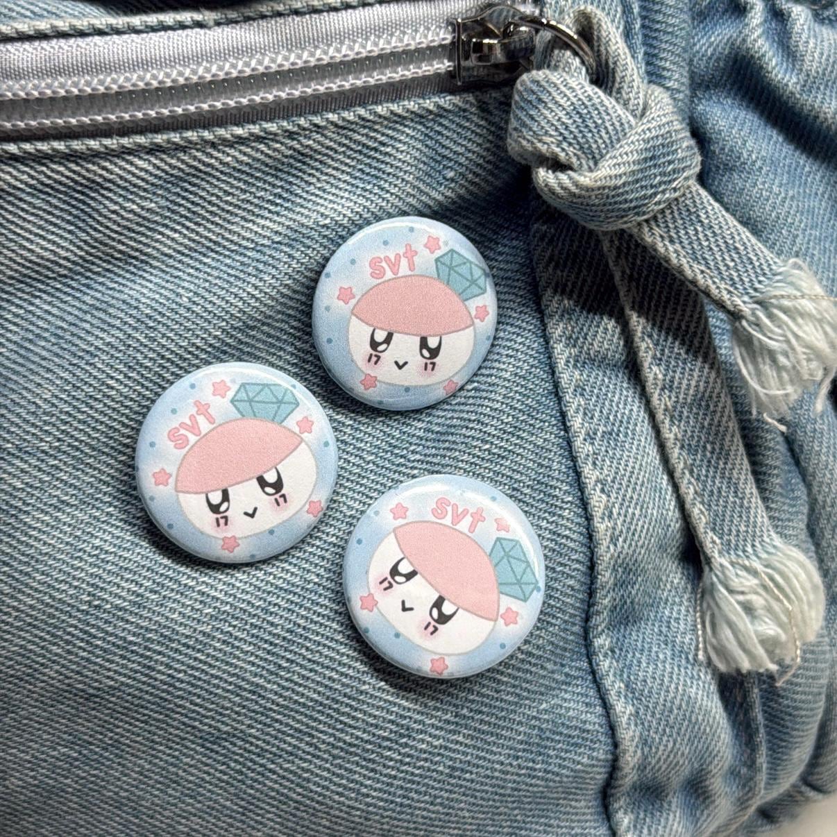 Seventeen Pins - Etsy