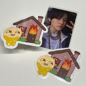 NCT Dream Chenle Dehet Aufkleber