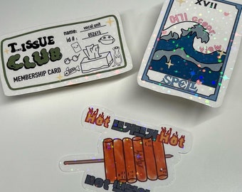 Seventeen 17 Is Right Here Unit Stickers
