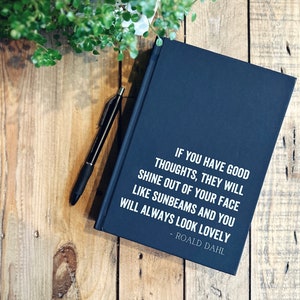 Three-Year Gratitude Journal - Roald Dahl | Diary | Gift Journal | Mindfulness | Gift of Perspective | 5 Minutes a Day - Grateful Mindset
