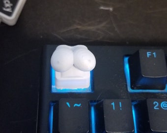 Boob Keycap 3D Print File