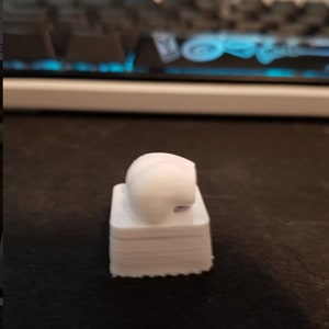 Butt Keycap 3d Print 3D print File image 6
