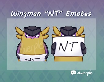 Valorant Wingman Emote // Twitch, Youtube, Discord Animated Emote