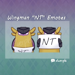 Valorant Wingman Emote // Twitch, Youtube, Discord geanimeerde emote