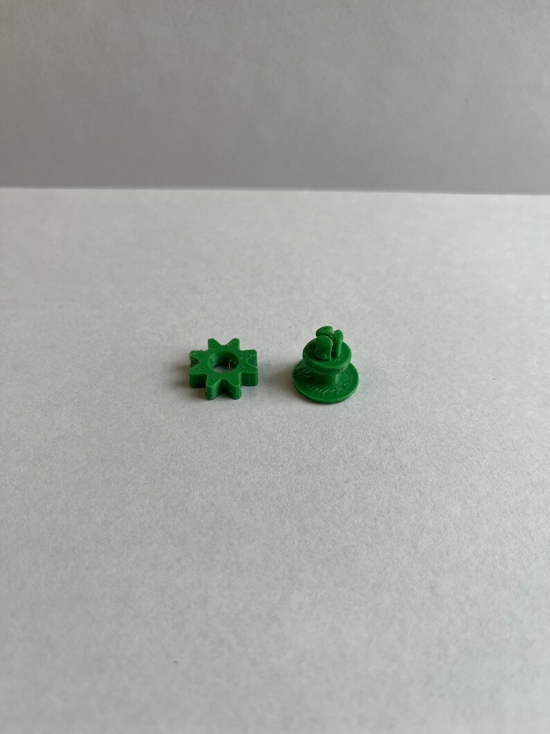 3D Printed Croc Gear Jibbitz Etsy
