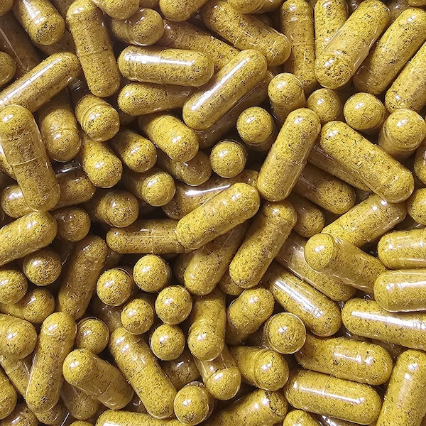 Kali Haldi - Black Turmeric - Capsules