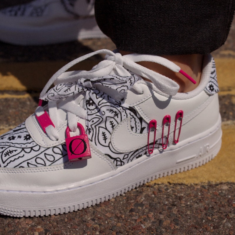 custom af1 pinterest