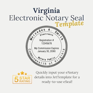 How to Get a Digital Notary Stamp: Everything You Need to Know