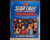 Star Trek The Next Generation Companion
