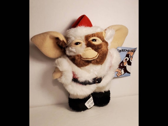 christmas gizmo plush