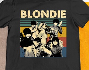 Die Liste unserer qualitativsten Blondie t shirt