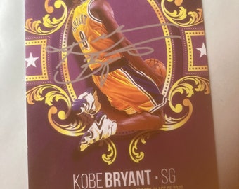 Kobe Bryant rookie card