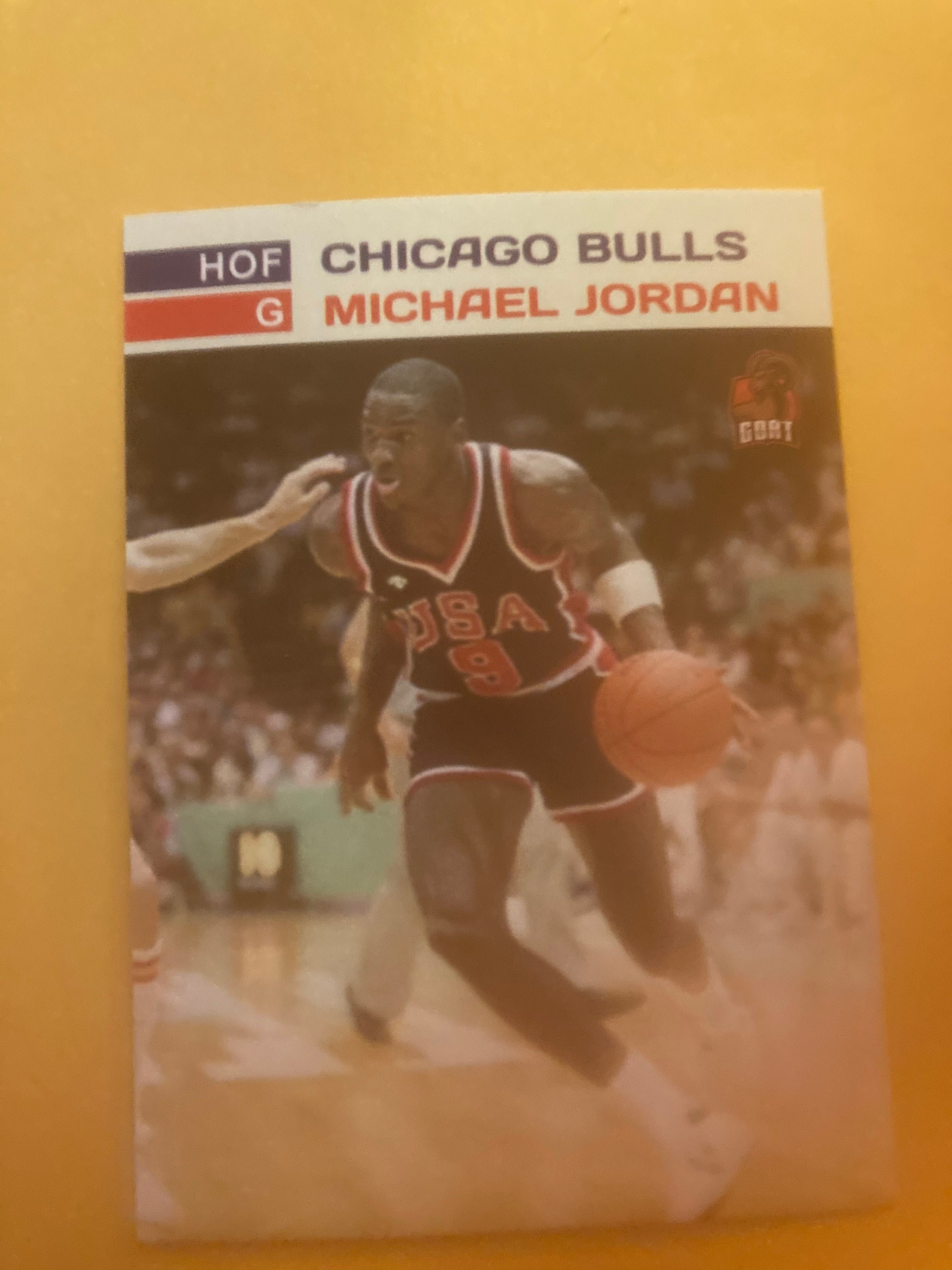 michael jordan rookie card price