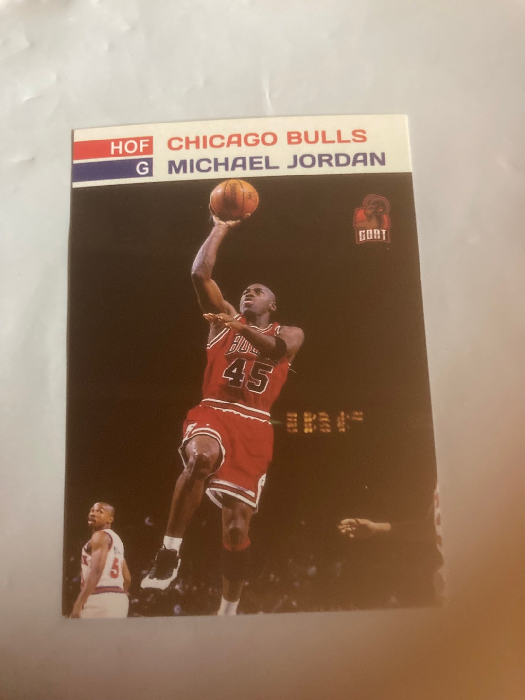 how much is a jordan rookie card