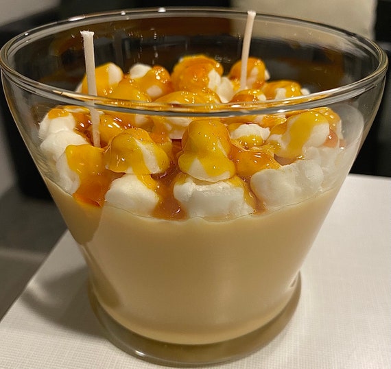 Caramel Corn Candle