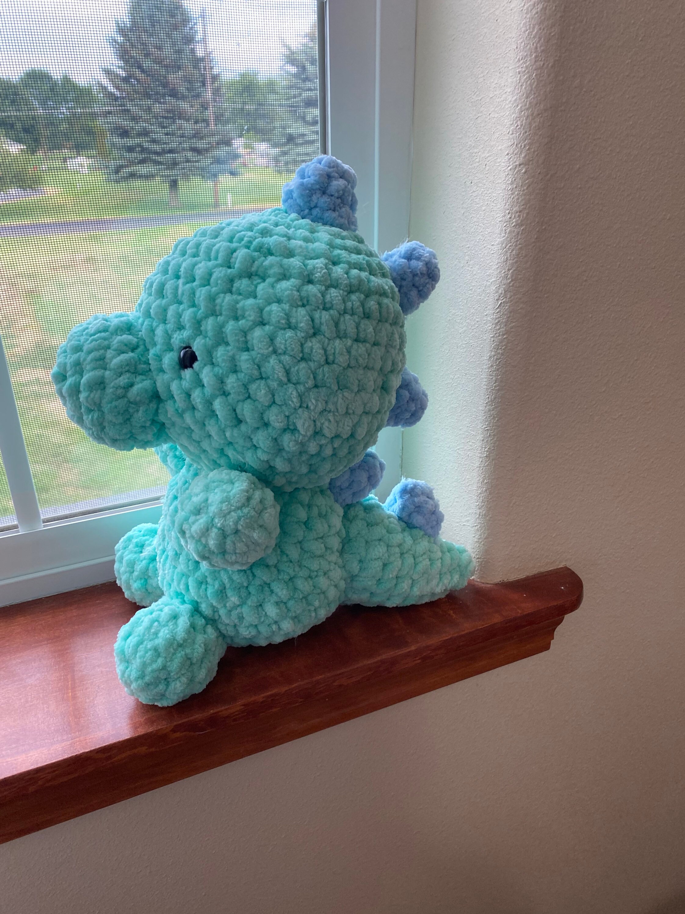 etsy crochet plushies