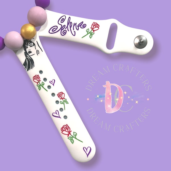 Selena Inspired Watch Band