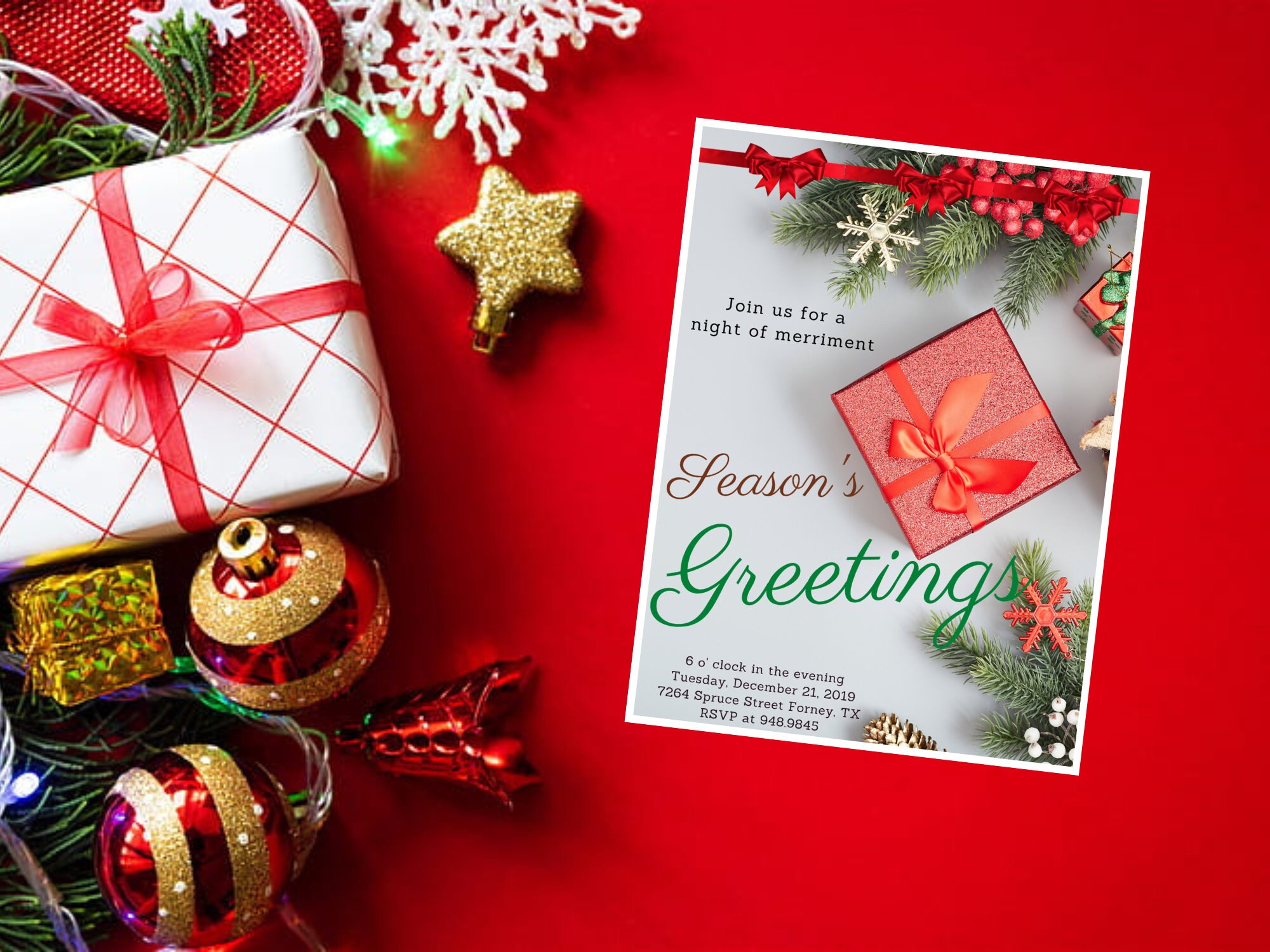 Christmas Card Templates Printable christmas-card-templates-printable
