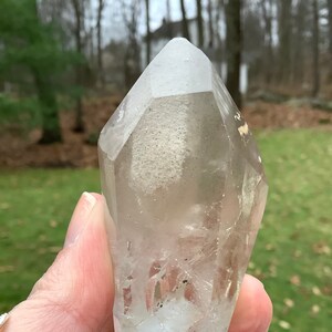 Fabulous Phantom Quartz from Brazil