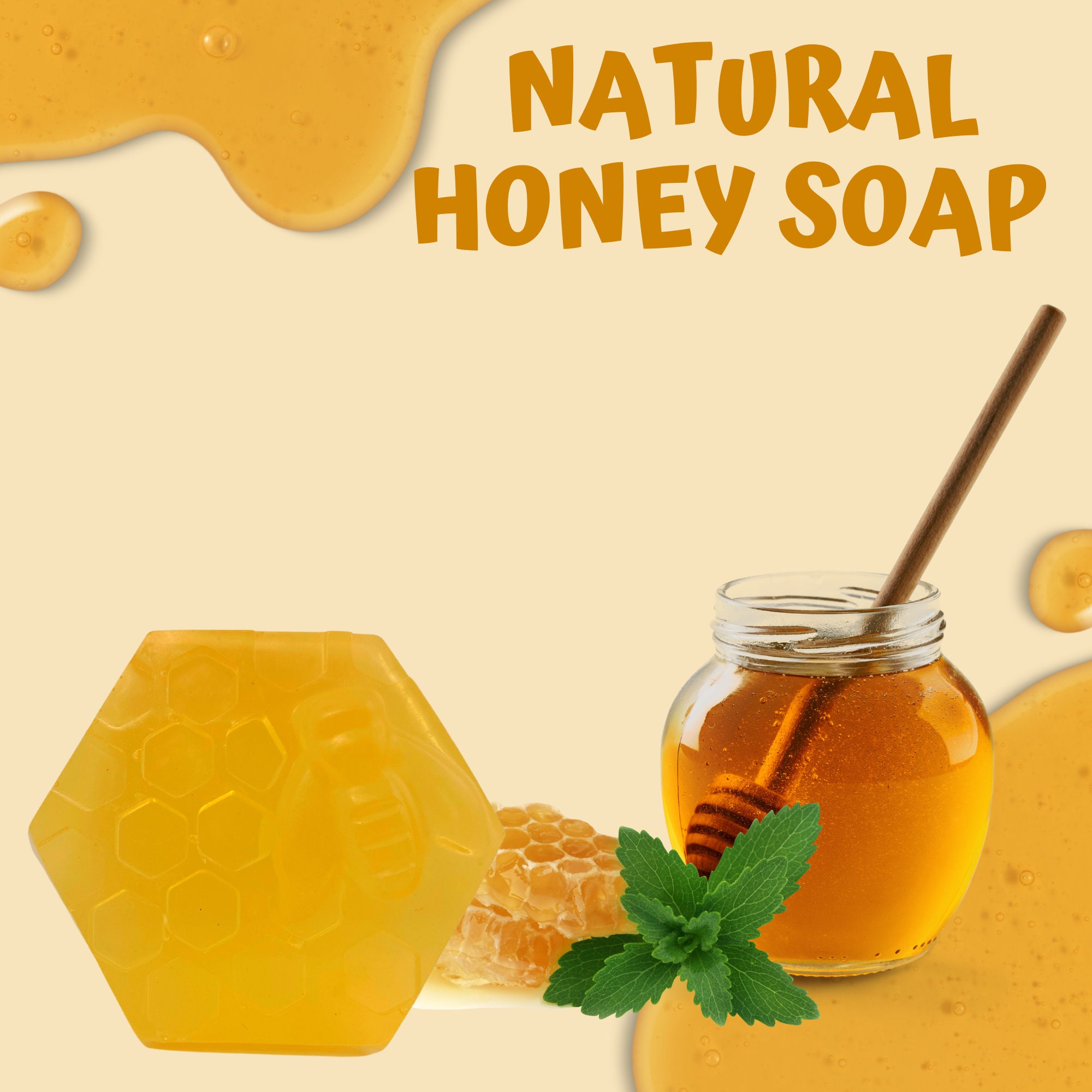 Honey Soap 