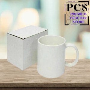 11oz Sublimation Mug