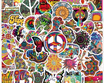 Fungo Trippy Retrò Groovy Con Occhio Fungo Agarico Psichedelico Hippie Toadstool Funky - Foto 2