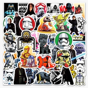Star Wars Stickers | Random Sticker Pack