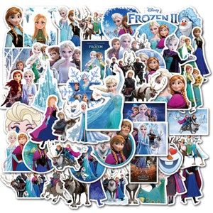 Frozen II Stickers | Random Sticker Pack