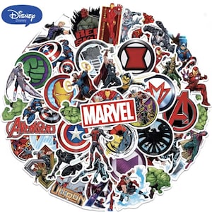 De Advengers | Willekeurig stickerpakket