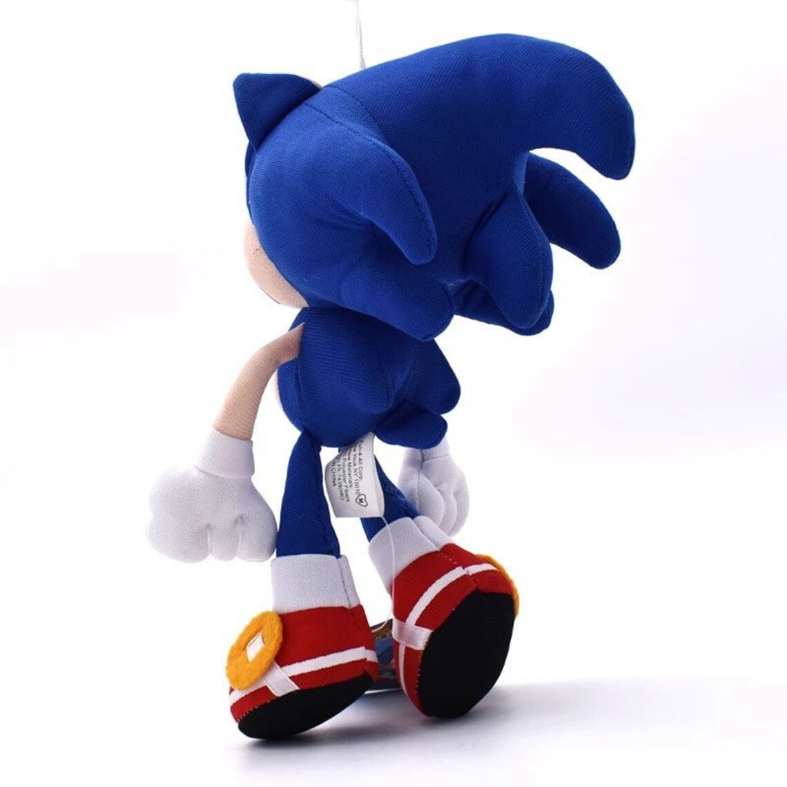 Sonic Plush Toys Doll Blue Sonic the Hedgehog Plush Soft Etsy