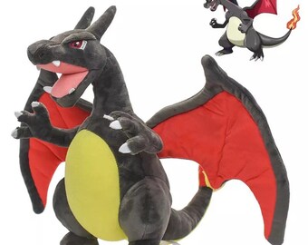 Shiny Pokemon Plush Etsy