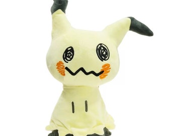 Pokémon Peluche Mimikyu Corbata Pokémon Peluche Mimikyu Corbata