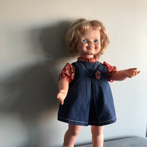 HAUNTED SPIRIT DOLL Abigail - Pure and lighthearted