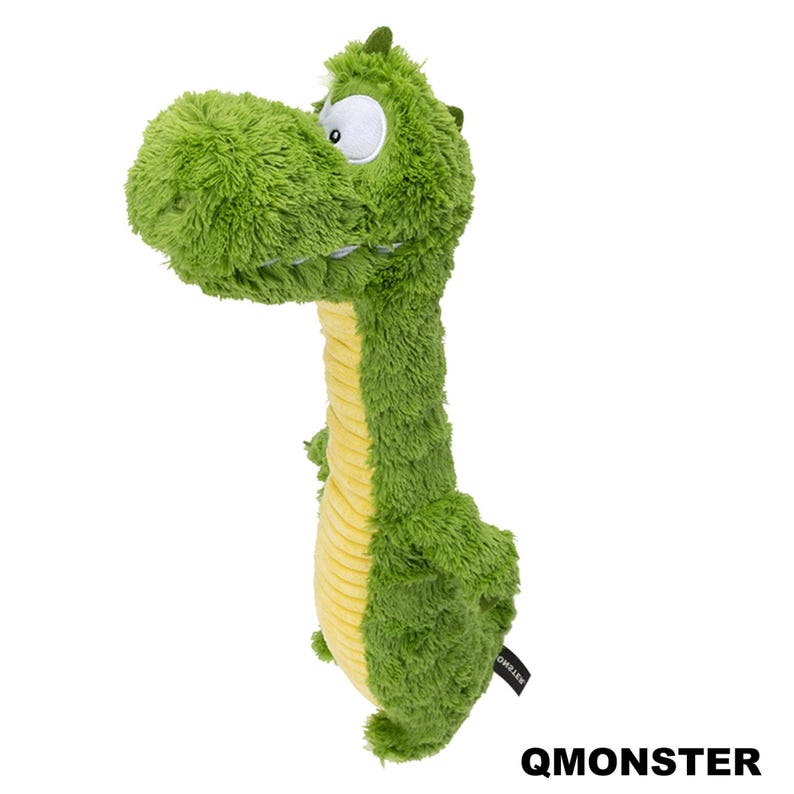 Canada Pooch Chill Seeker Crocodile Dog Toy