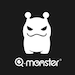 QMonsterCo store logo