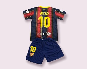 messi jacket youth
