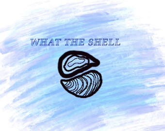 Prato para joias de concha de ostra