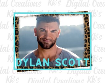 Dylan Scott Shirt - Etsy