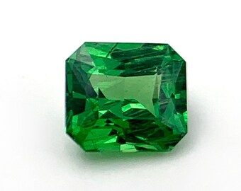 Tsavorite Garnet, Natural Tsavorite 1.07 ct,