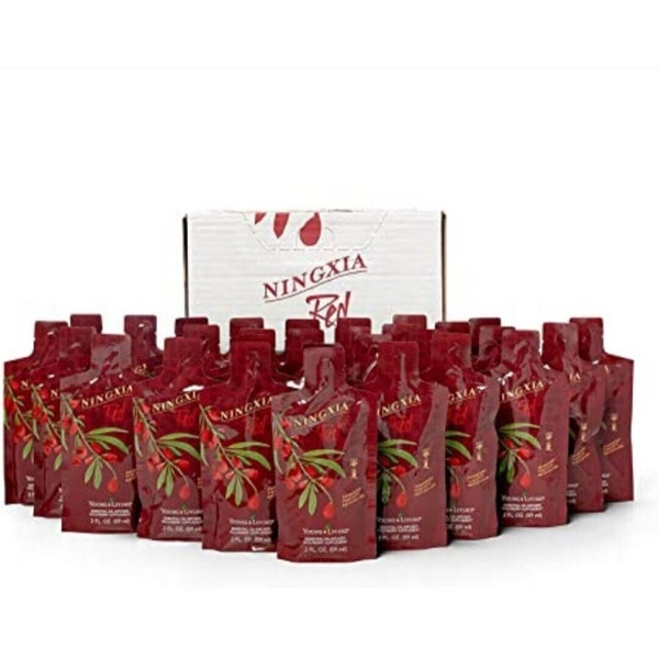 Young Living Ningxia 60ml/pack