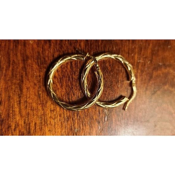18k earrings saudi gold deals