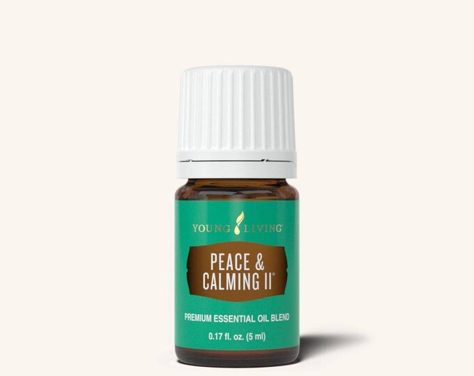Peace And Calming II Young Living 5ml Etsy peace-and-calming-ii-young-living-5ml-etsy