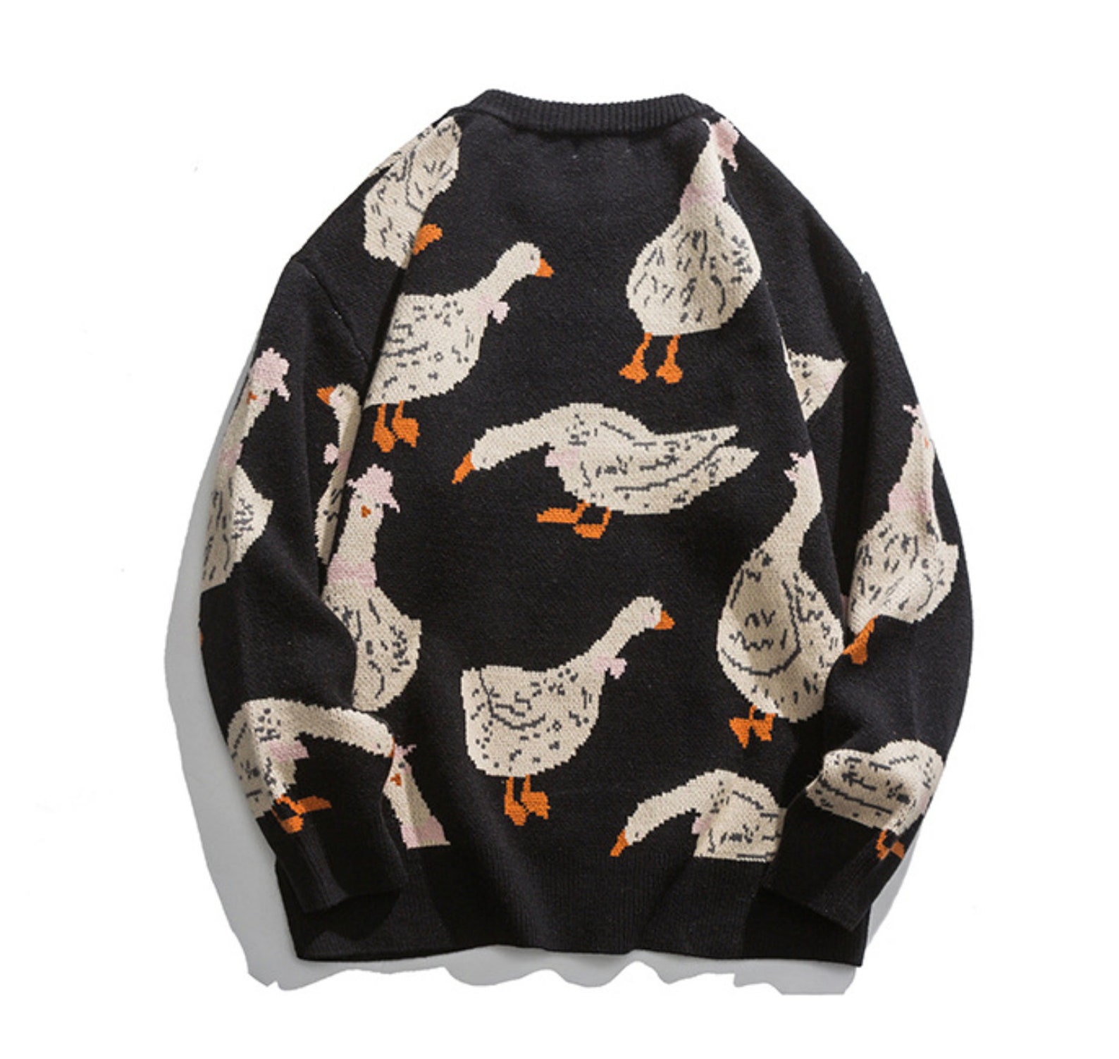 Vintage Goose Sweater Multiple Colors HIGH QUALITY Size Etsy