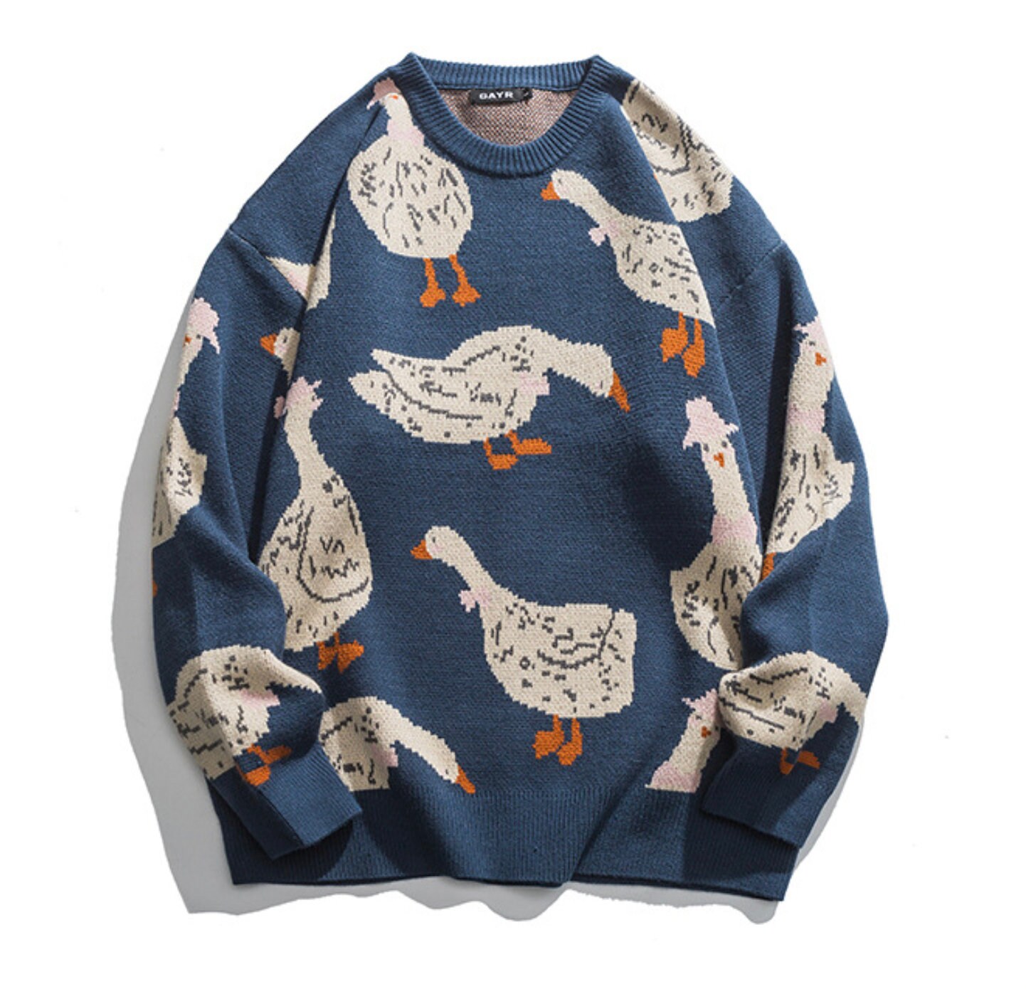 Goose Sweater - Etsy