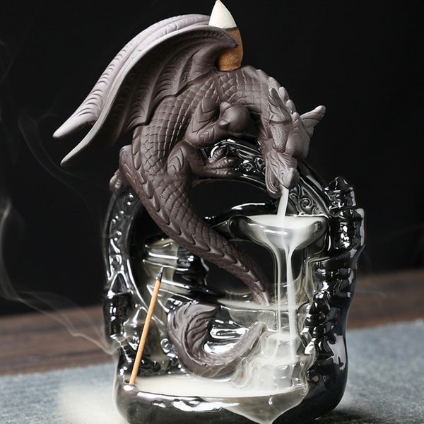 Incense Waterfall Etsy