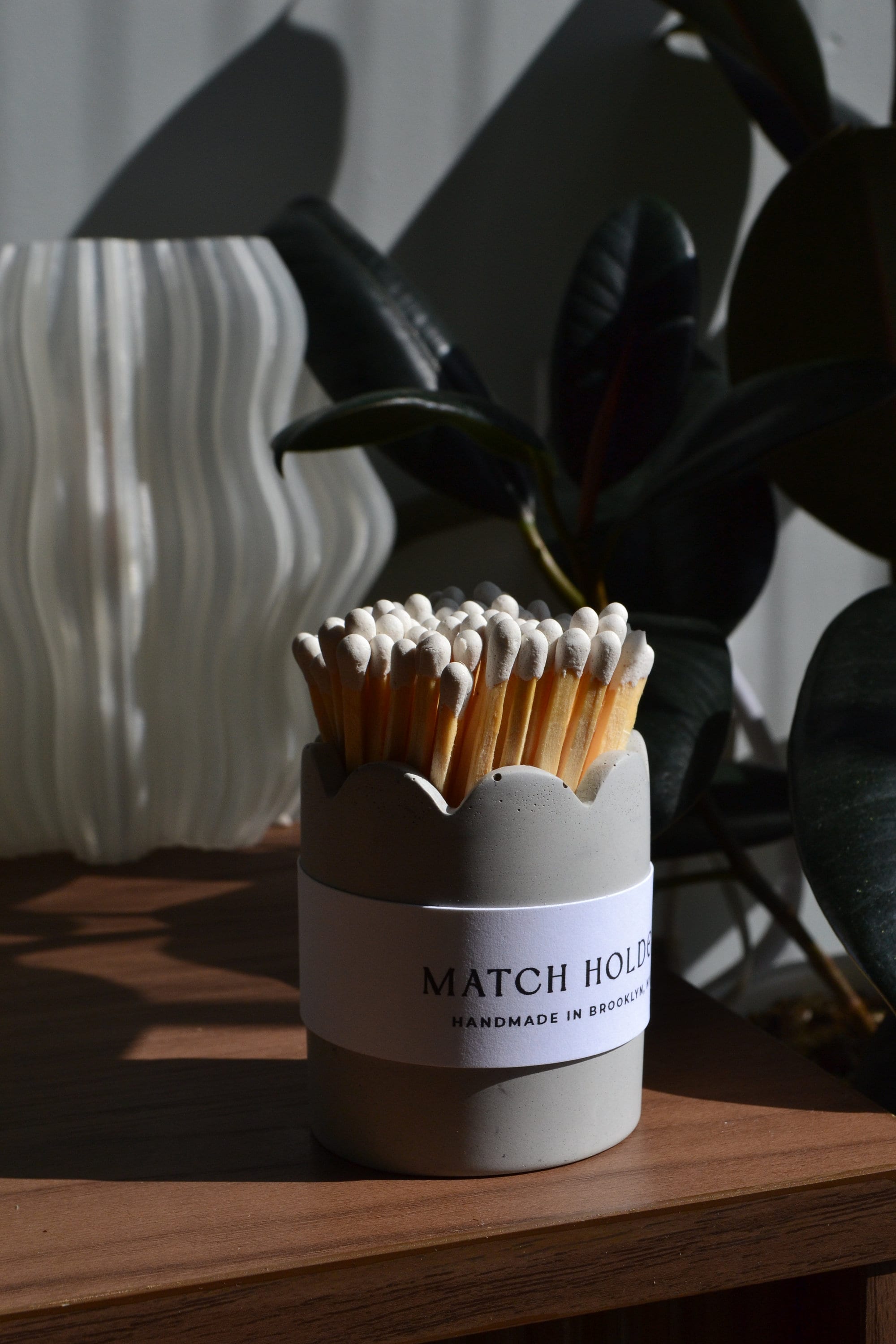 3" White Wooden Matchsticks, Matches for candles, bulk candle matchsticks, Matches only, Safety matches