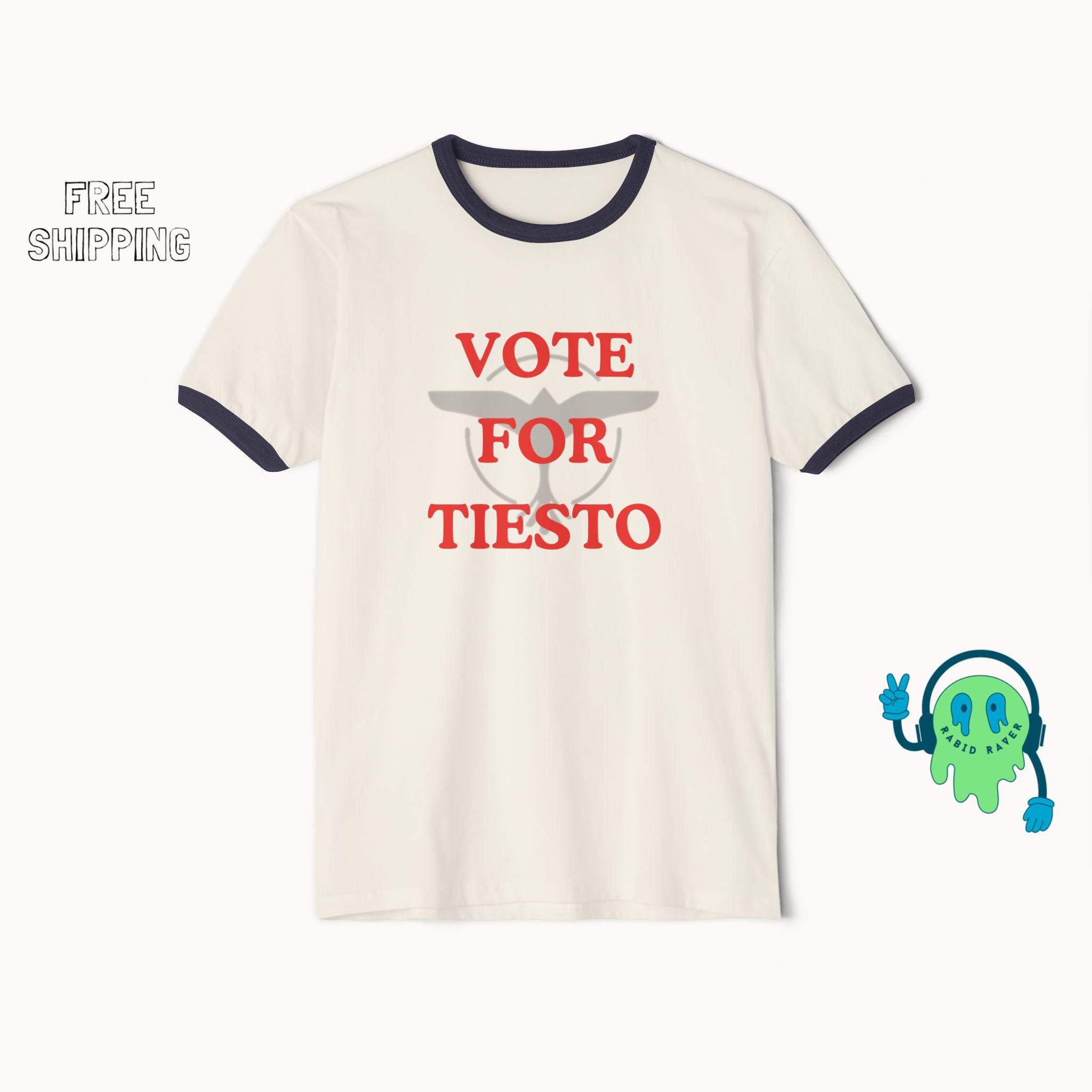 Tiesto - Etsy