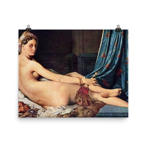 Grande Odalisque